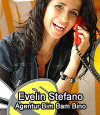 Evelin Stefano